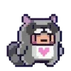 Стикер 60 pixel random 1