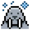 Стикер 53 pixel random 1