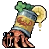 Стикер 46 pixel random 1
