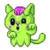 Стикер 12 pixel random 1