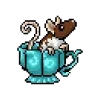Стикер 19 pixel random 1