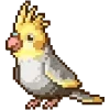 Стикер 26 pixel random 1