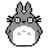 Стикер 18 pixel random 1