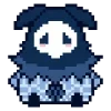 Стикер 33 pixel random 1