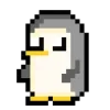 Стикер 29 pixel random 1