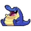 Стикер 23 pixel random 1