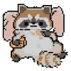 Стикер 27 pixel random 1