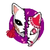 Стикер 11 pixel random 1