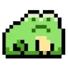 Стикер 30 pixel random 1