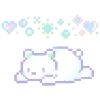 Стикер 37 pixel random 1