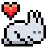 Стикер 50 pixel random 1