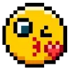 Стикер 6 Pixel Random 2