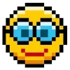 Стикер 10 Pixel Random 2