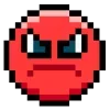 Стикер 37 Pixel Random 2