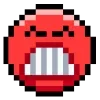 Стикер 41 Pixel Random 2