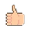 Стикер 52 Pixel Random 2