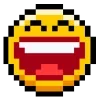 Стикер 25 Pixel Random 2