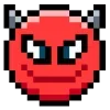 Стикер 33 Pixel Random 2