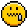 Стикер 29 Pixel Random 2