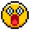 Стикер 21 Pixel Random 2