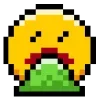 Стикер 26 Pixel Random 2