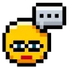 Стикер 27 Pixel Random 2