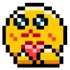 Стикер 8 Pixel Random 2