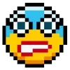 Стикер 44 Pixel Random 2