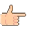 Стикер 53 Pixel Random 2