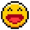 Стикер 5 Pixel Random 2