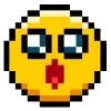 Стикер 13 Pixel Random 2