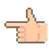 Стикер 54 Pixel Random 2