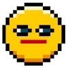 Стикер 43 Pixel Random 2