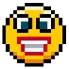 Стикер 24 Pixel Random 2