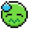 Стикер 7 Pixel Random 2