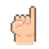 Стикер 56 Pixel Random 2