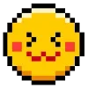 Стикер 32 Pixel Random 2