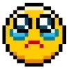 Стикер 23 Pixel Random 2