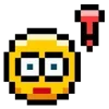 Стикер 15 Pixel Random 2