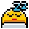 Стикер 48 Pixel Random 2