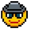 Стикер 39 Pixel Random 2
