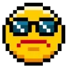 Стикер 17 Pixel Random 2