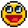 Стикер 4 Pixel Random 2
