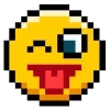 Стикер 35 Pixel Random 2