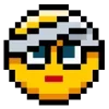 Стикер 16 Pixel Random 2