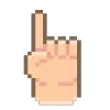 Стикер 50 Pixel Random 2