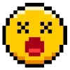 Стикер 22 Pixel Random 2