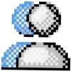 👾 Эмодзи «Pixels ?» для Telegram