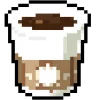 👾 Эмодзи «Pixels ?» для Telegram