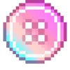 Стикер 22  Pixels 